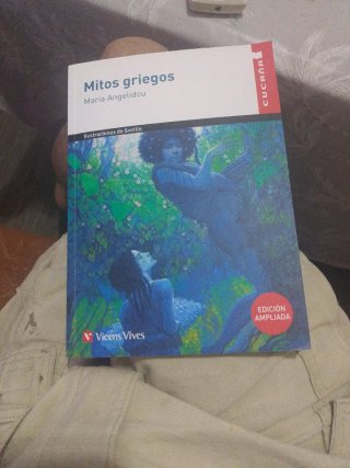 Mitos griegos.