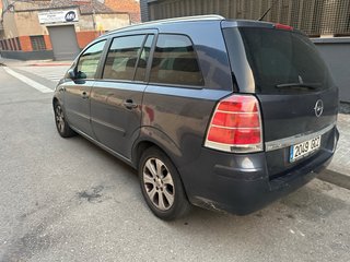 Opel Zafira 2008