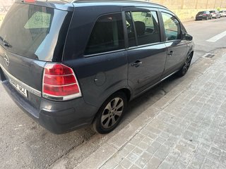 Opel Zafira 2008