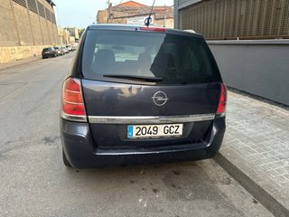 Opel Zafira 2008
