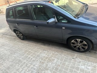 Opel Zafira 2008