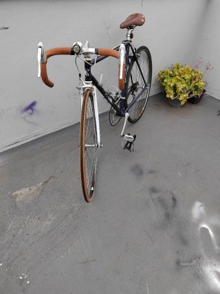 Bicicleta Clásica Oria