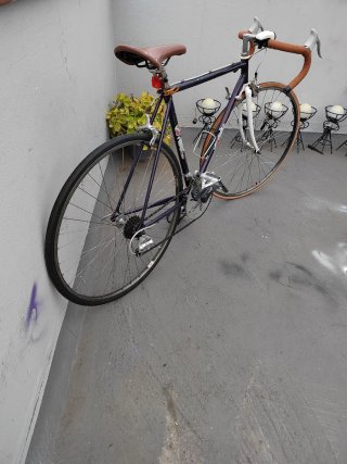 Bicicleta Clásica Oria