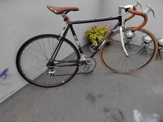 Bicicleta Clásica Oria