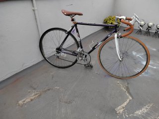 Bicicleta Clásica Oria
