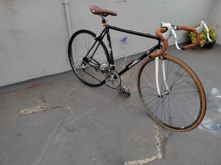 Bicicleta Clásica Oria
