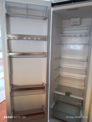 Frigorífico Siemens Blanco