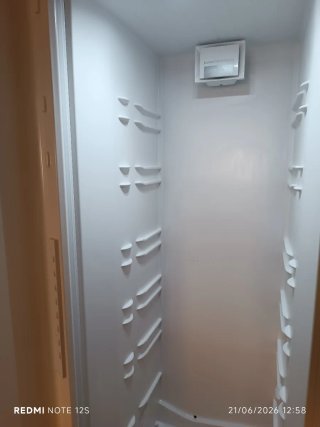 Frigorífico Siemens Blanco