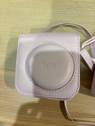 Fujifilm Instax Mini 12 Rosa + Funda