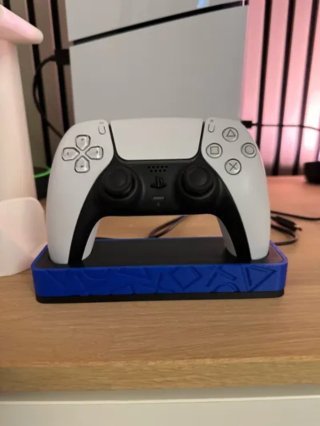 PS5. Soporte Dualsense