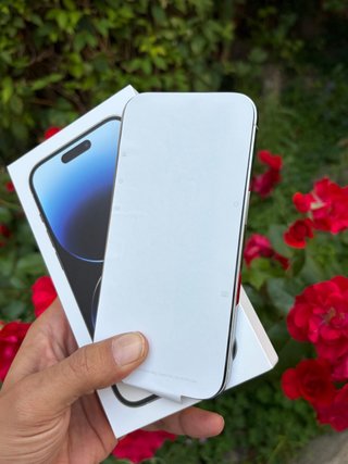 iPhone 14 Pro 128Gb blanco