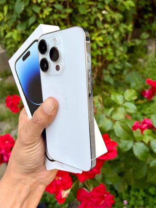 iPhone 14 Pro 128Gb blanco