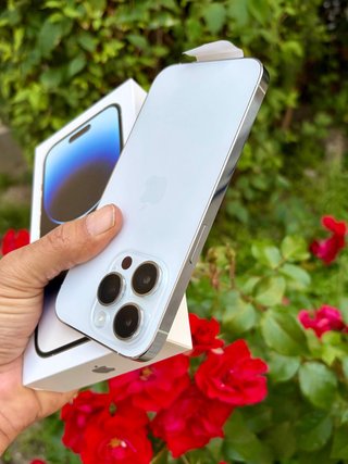 iPhone 14 Pro 128Gb blanco