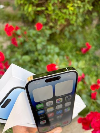 iPhone 14 Pro 128Gb blanco