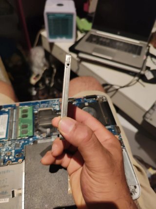 SSD Lite-On 256GB LCH-256V2S-HP