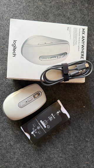 Ratón Logitech MX Anywhere 3
