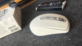 Ratón Logitech MX Anywhere 3