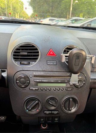 Volkswagen Beetle 2007 Cabrio