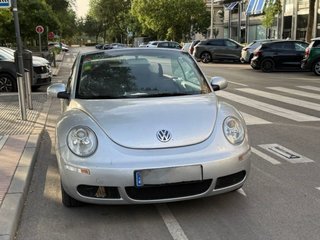 Volkswagen Beetle 2007 Cabrio