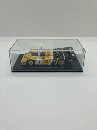 Porsche 956 Le Mans 1984 1/43