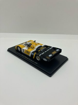 Porsche 956 Le Mans 1984 1/43