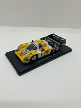 Porsche 956 Le Mans 1984 1/43