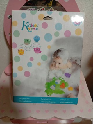 Tortuga Flotante Kiokids