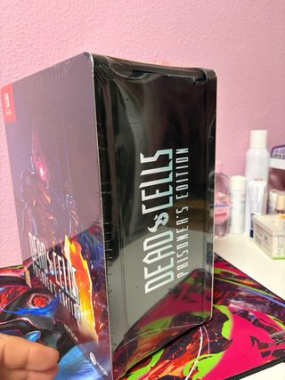 Dead Cells Prisoner's Edition Switch Precintado