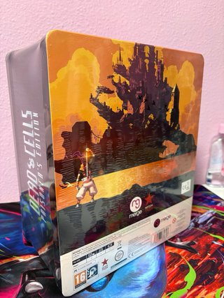 Dead Cells Prisoner's Edition Switch Precintado