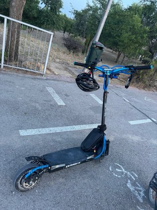Patinete eléctrico Smart Gyro Speed Way