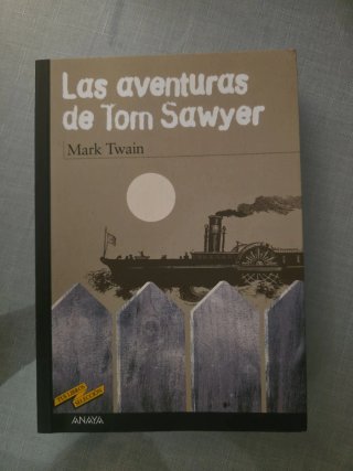 Las aventuras de Tom Sawyer
