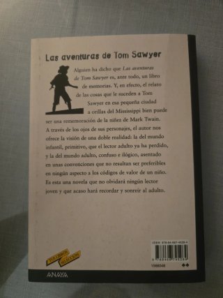 Las aventuras de Tom Sawyer