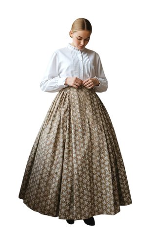 Falda regional T 36/38 baturra
