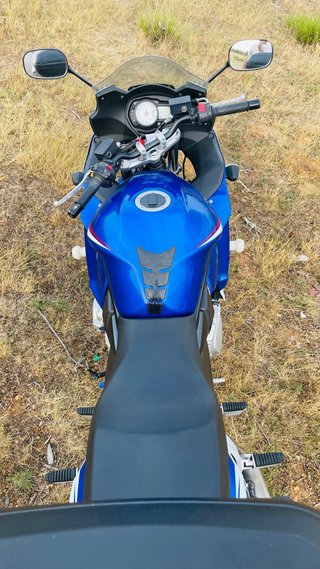 Suzuki GSX 650F limitada con kit para carnet A2