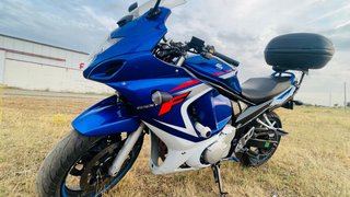 Suzuki GSX 650F limitada con kit para carnet A2