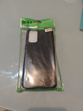 Funda Oppo Find X3 Lite Negra