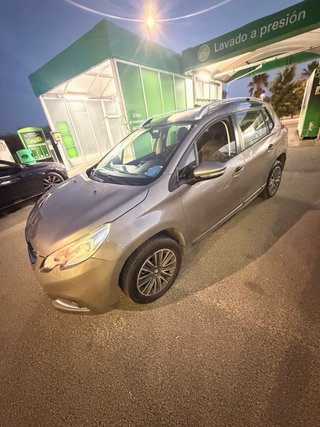 Peugeot 2008 2015