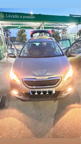 Peugeot 2008 2015