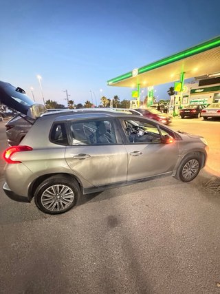 Peugeot 2008 2015