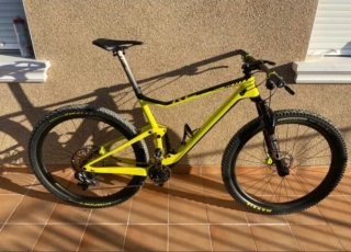 Scott Spark RC 2021 talla L/xl