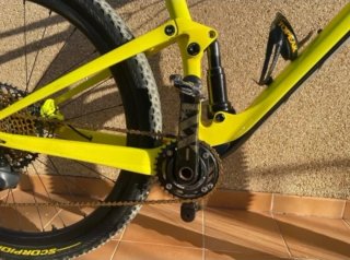 Scott Spark RC 2021 talla L/xl