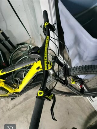 Scott Spark RC 2021 talla L/xl