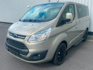 Ford Transit Custom 2014