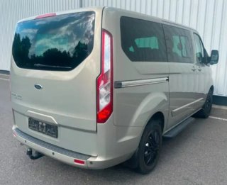 Ford Transit Custom 2014
