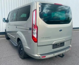 Ford Transit Custom 2014
