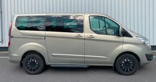 Ford Transit Custom 2014