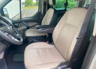 Ford Transit Custom 2014