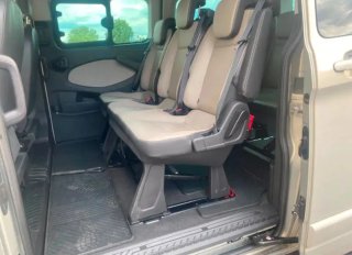 Ford Transit Custom 2014