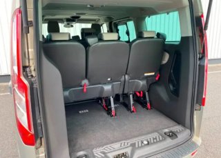 Ford Transit Custom 2014