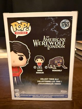 Funko Pop! David Kessler 1765